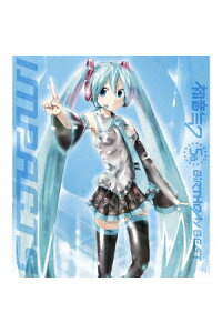 楽天ブックス 初音ミク 5thバースデー ベスト Impacts Cd Dvd V A Cd 楽天ブックス 初音ミク 5thバースデー ベスト Impacts Cd Dvd V A Cd
